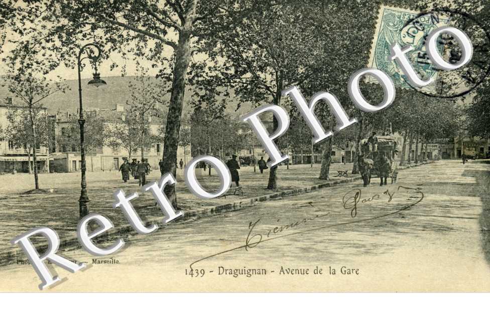 Avenue de la Gare