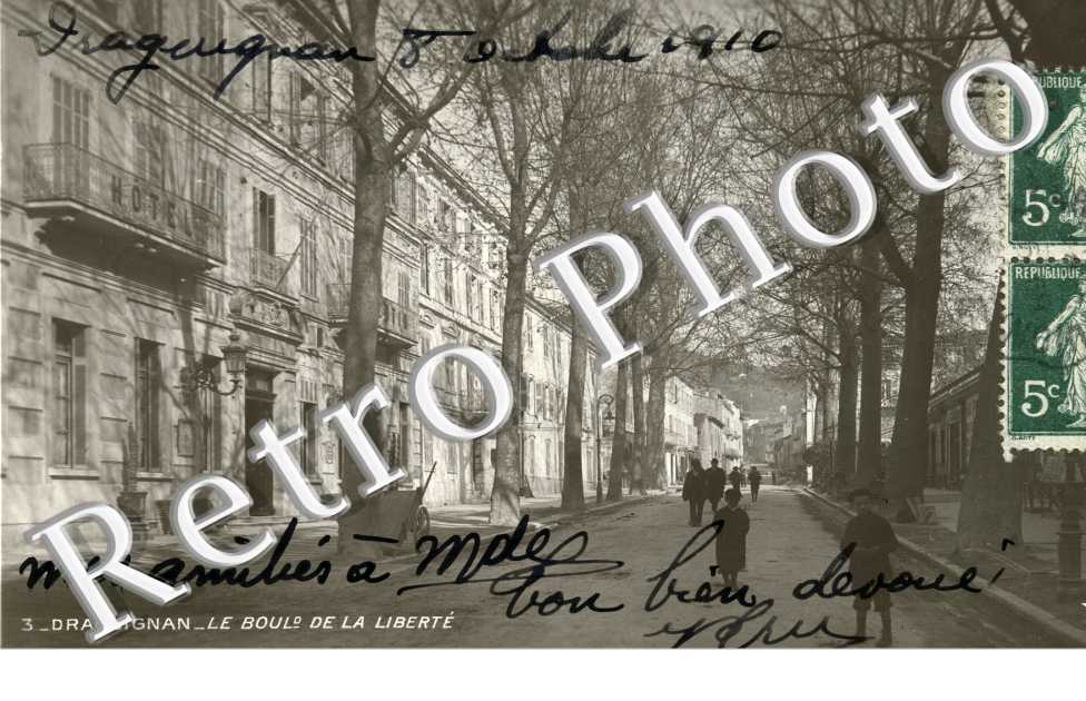 Boulevard de la Liberte