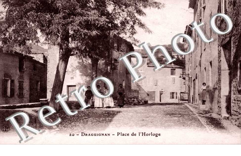 Place de l'Horloge