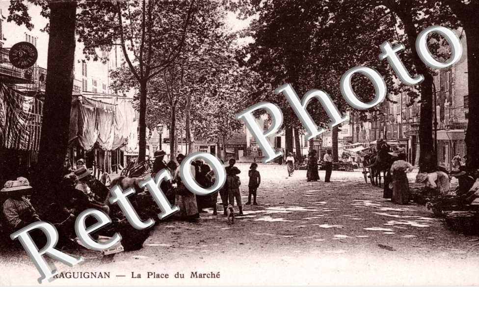 La Place du Marche