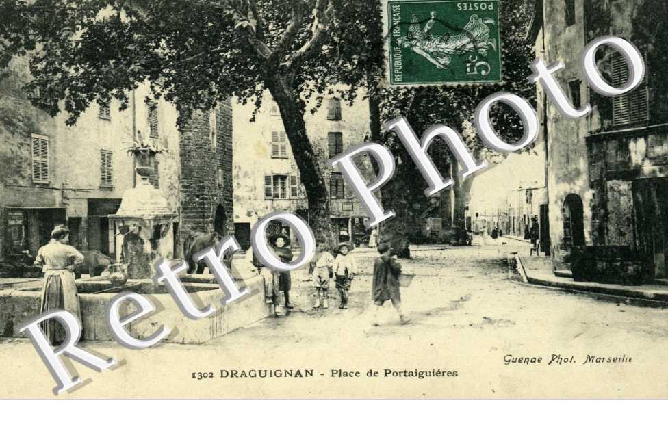 Place des Portaiguieres