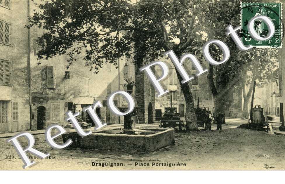 Place Portaiguiere