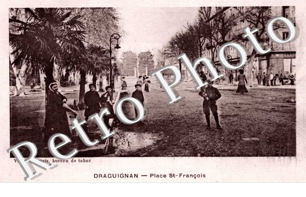 Place Saint Francois