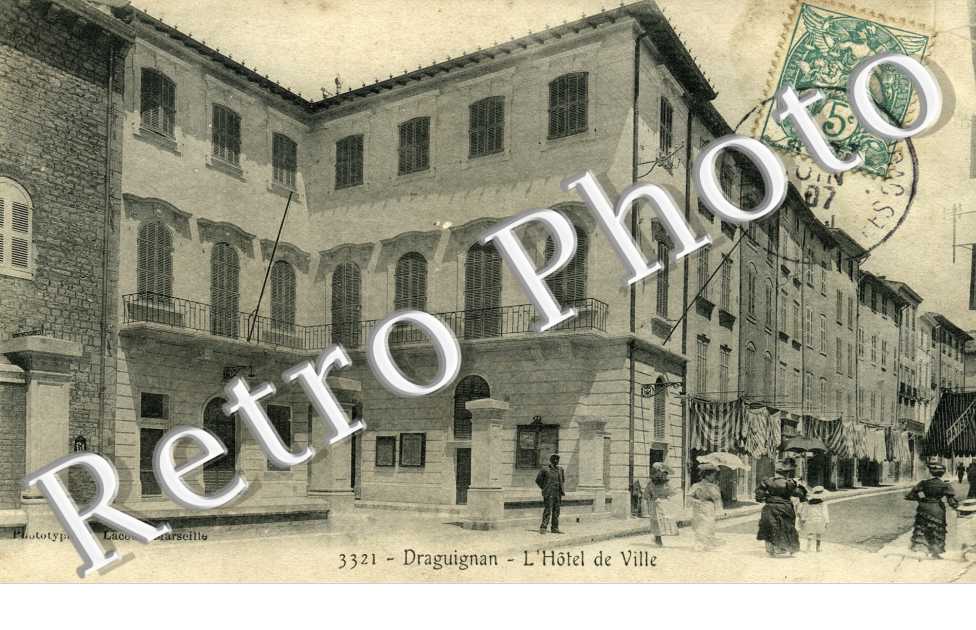 l'Hotel de Ville