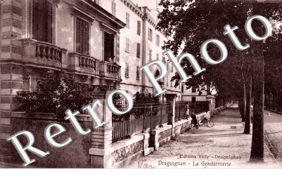 la gendarmerie