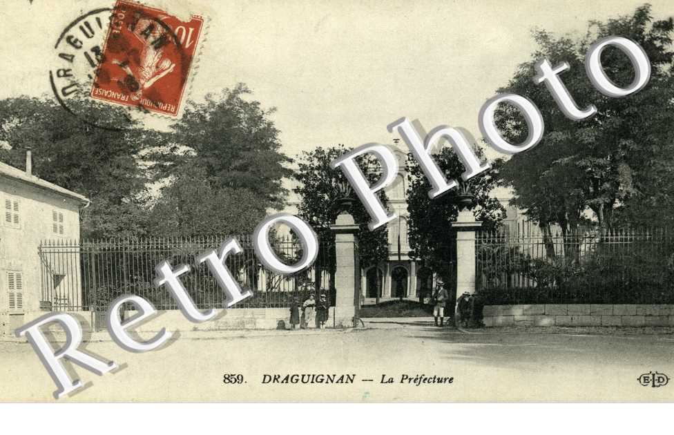 la prefecture