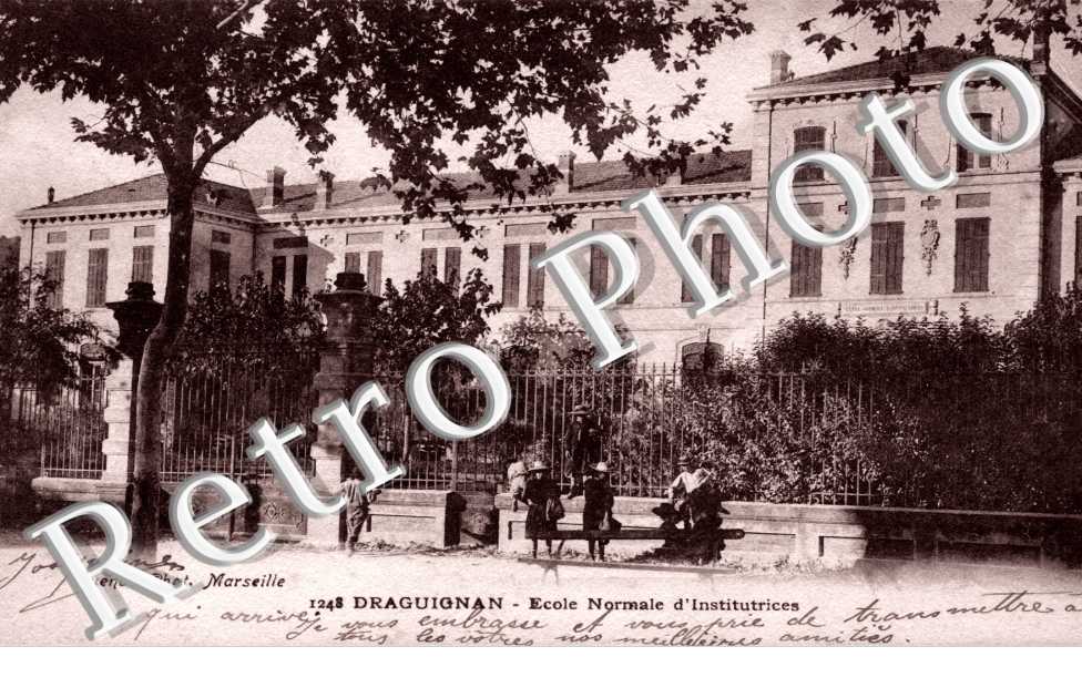 Ecole Normale d'Institutrices