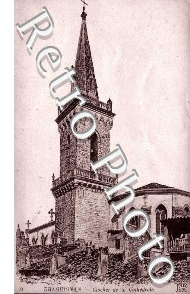 clocher de la Cathedrale