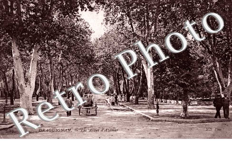 Les Allees d'Azemar