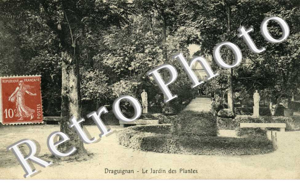 Le Jardin des Plantes