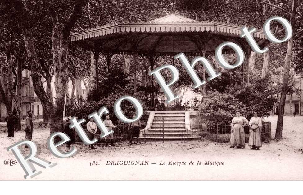  le Kiosque de la Musique