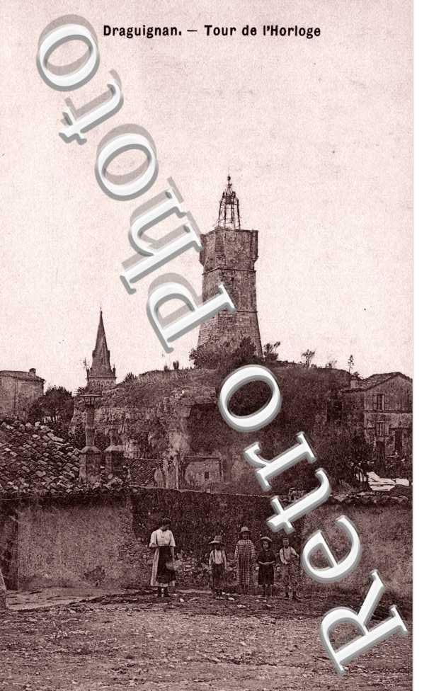 tour de l'horloge