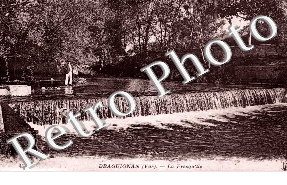 la Presqu'ile