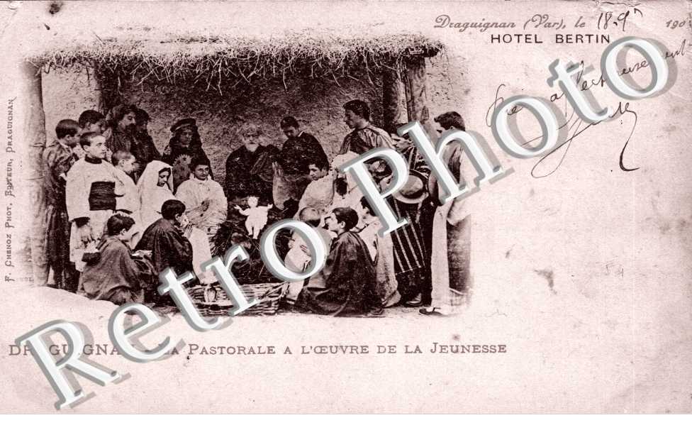 La Pastorale a l'Oeuvre de la Jeunesse