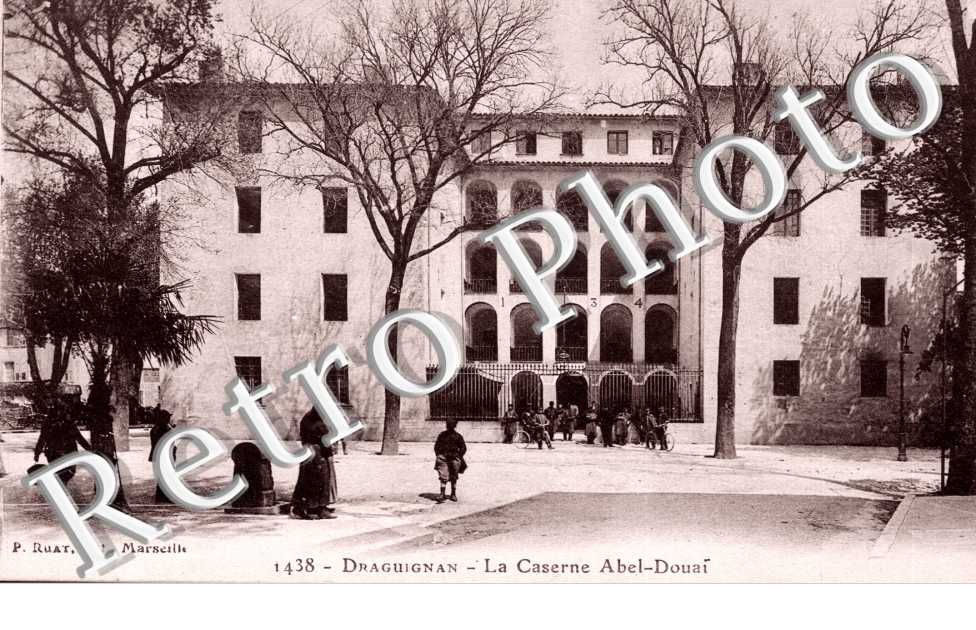 La Caserne Abel-Douai