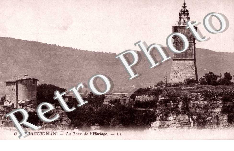 la tour de l'Horloge