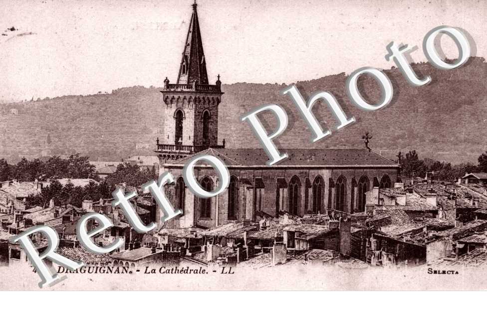 la cathedrale