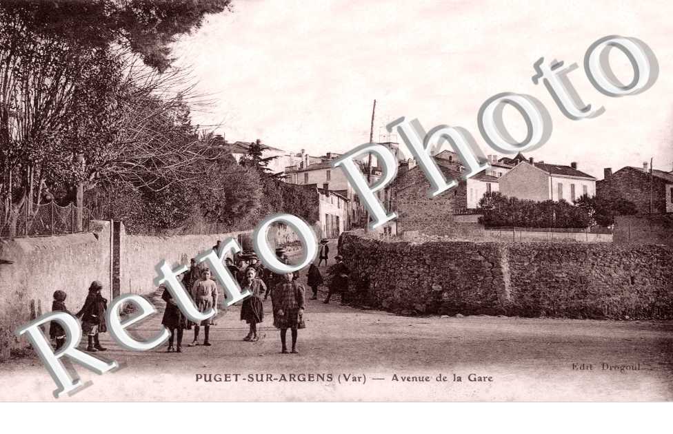 Avenue de la gare