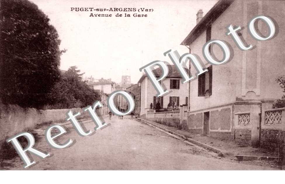 Avenue de la gare