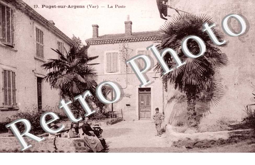 La poste