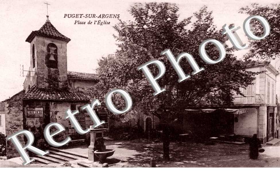 Place de l'eglise