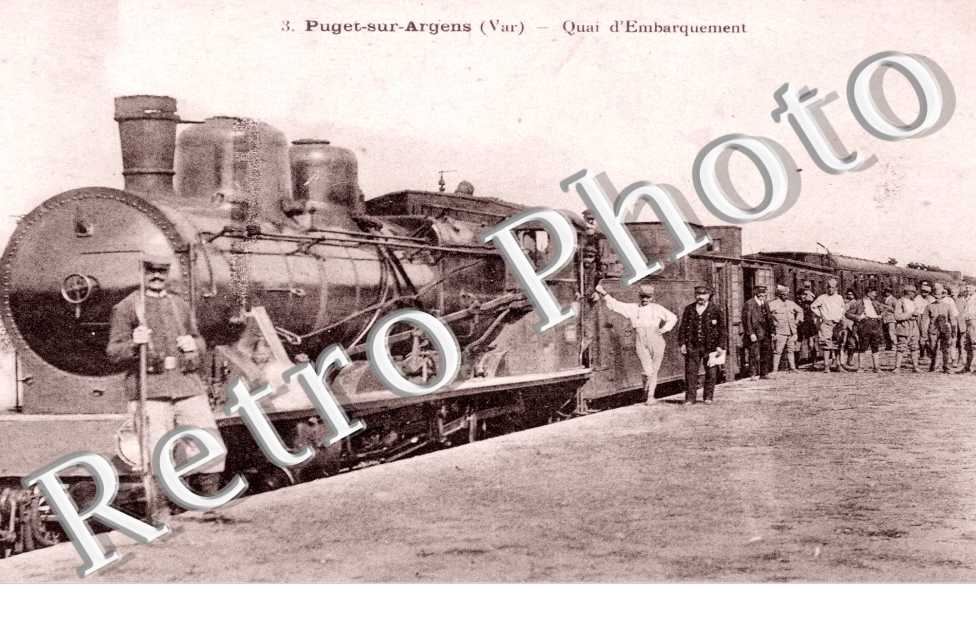 Quai d'embarquement