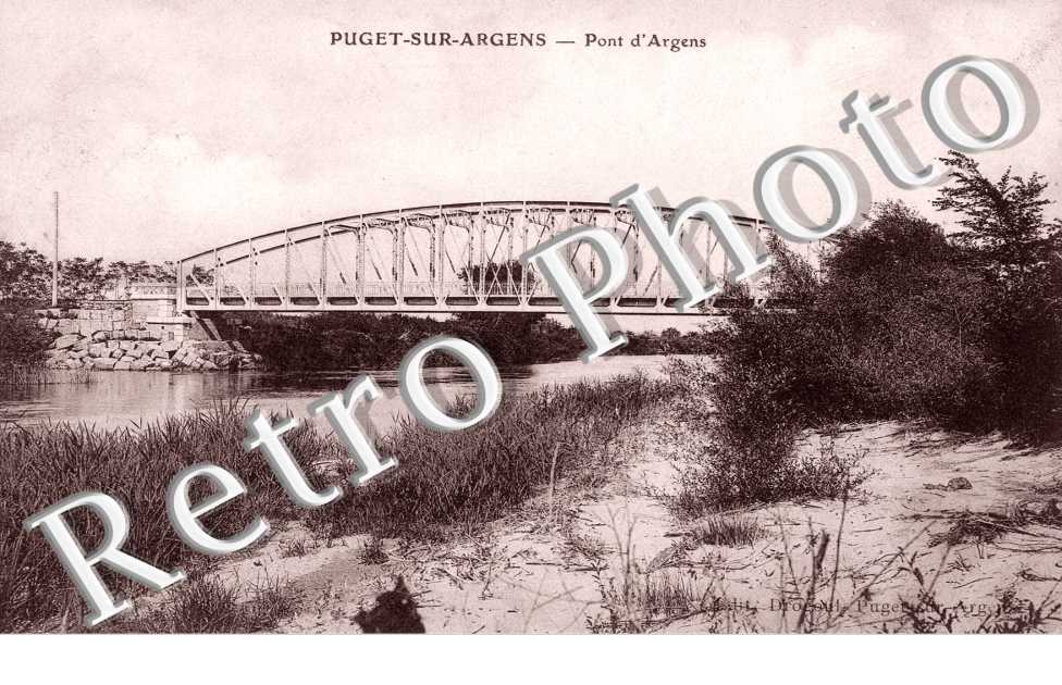 Pont d'Argens