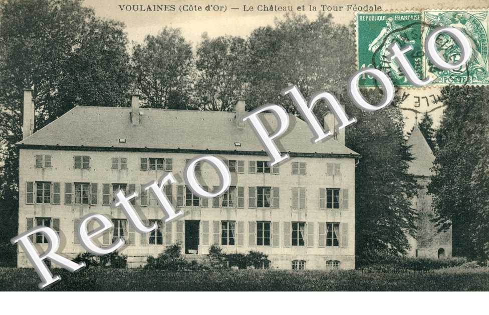 le Chateau et la Tour Feodale