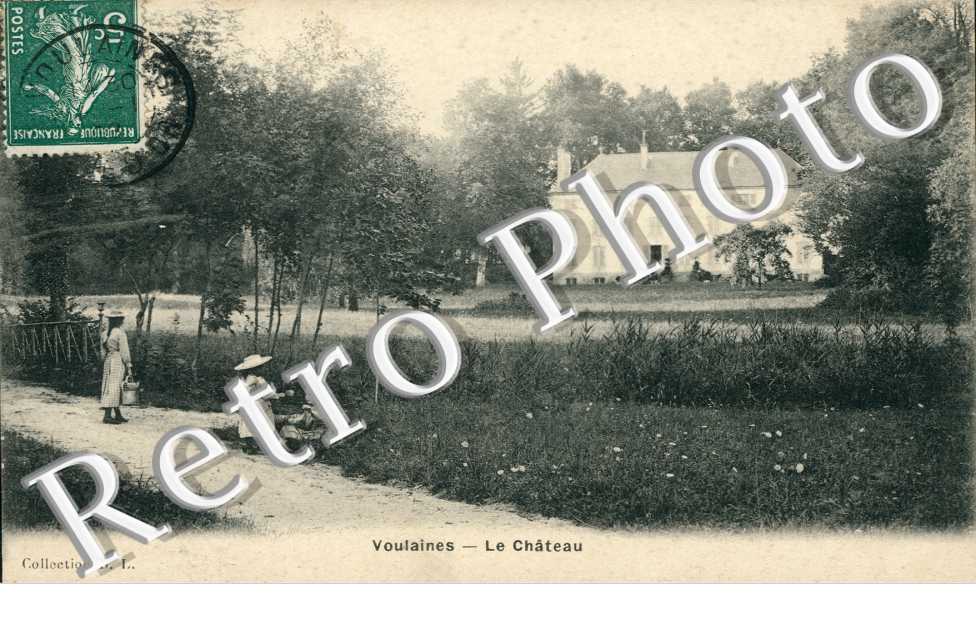 Le Chateau