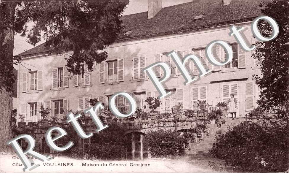 Maison du General Grosjean