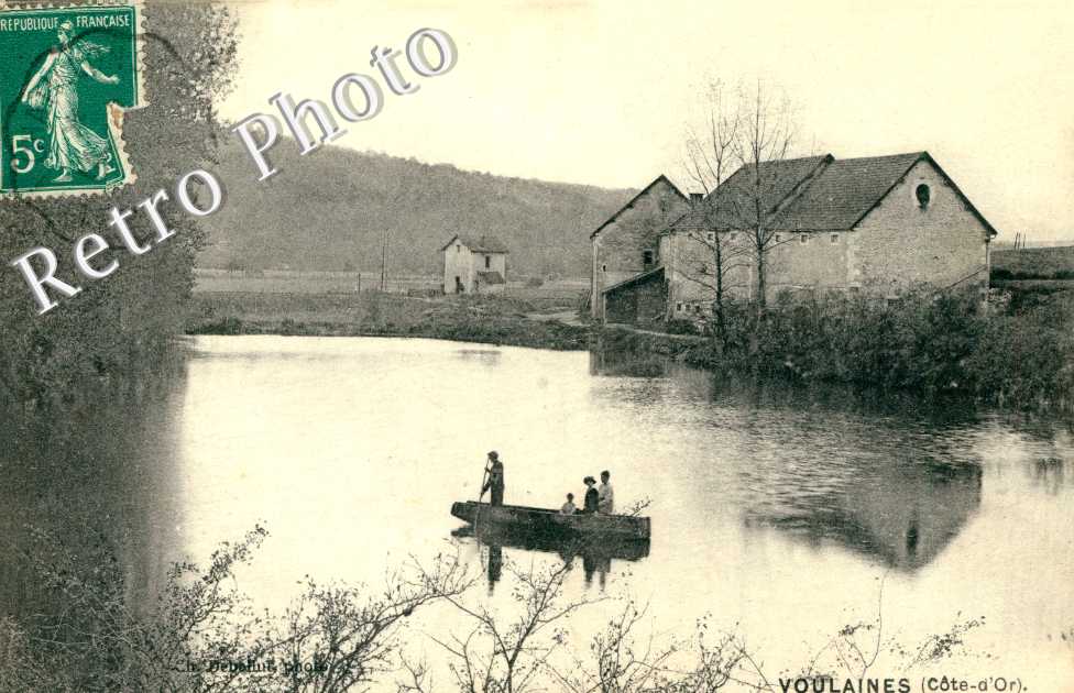 Etang du Granfond