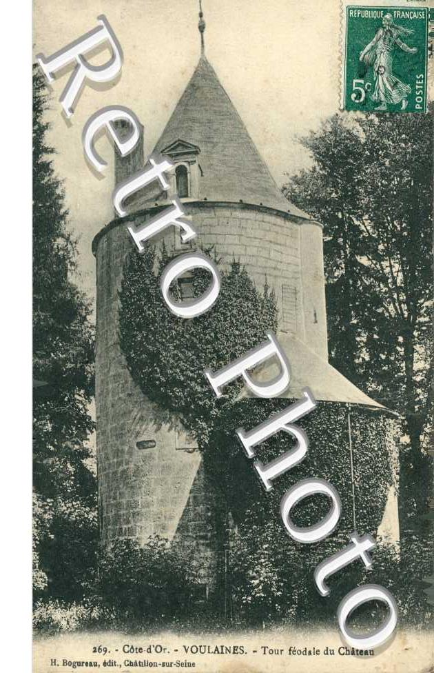 Tour Féodale du Château