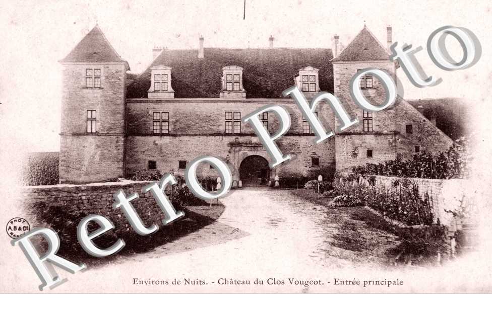 Chateau du Clos de Vougeot