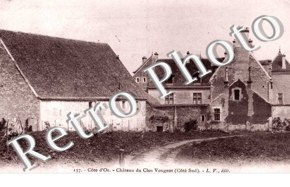 Chateau du Clos Vougeot