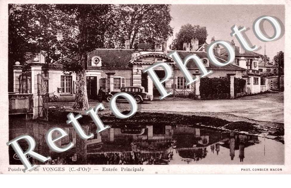 Poudrerie Nationale