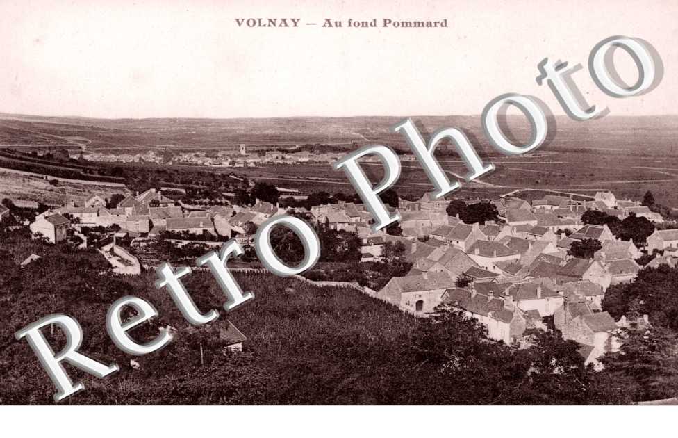 au fond pommard
