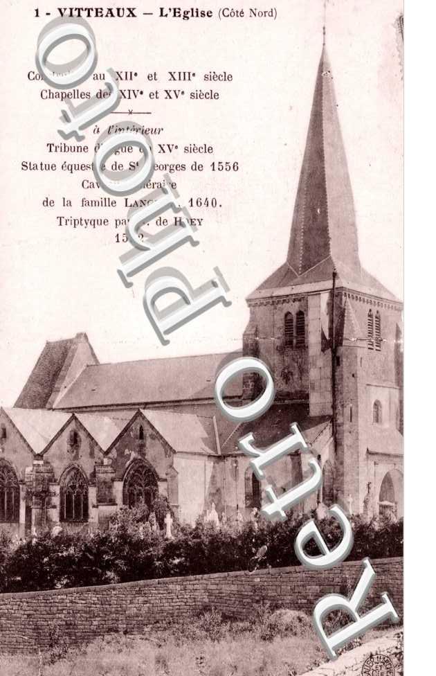 L'Eglise