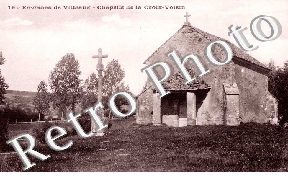 Chapelle de la Croix-Voisin