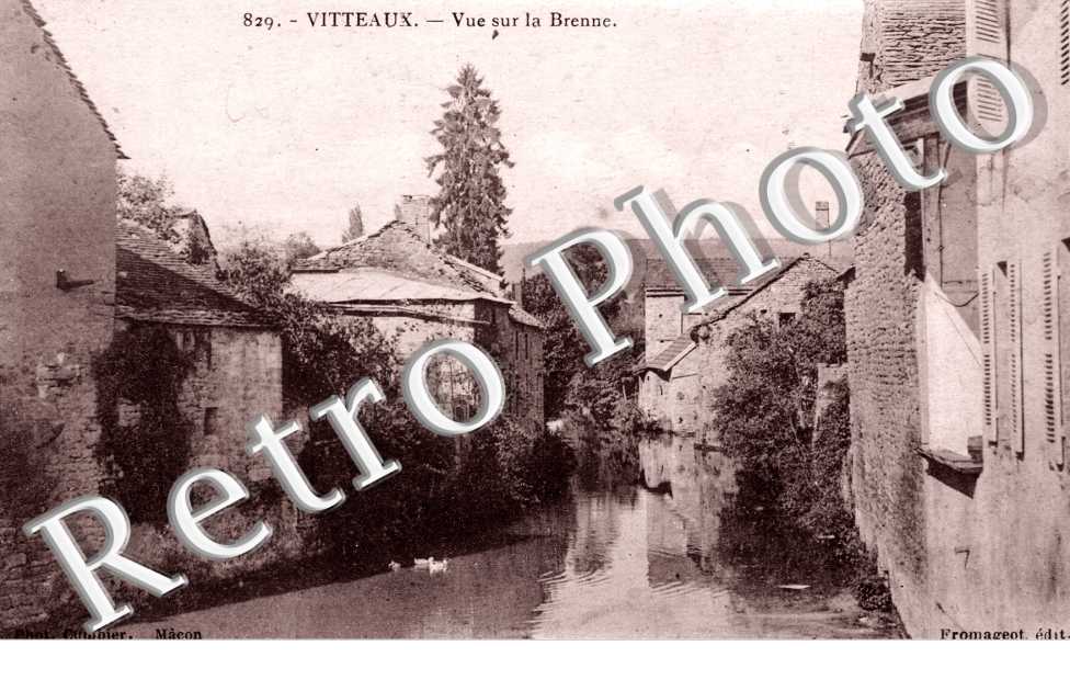 Vue sur la Brenne