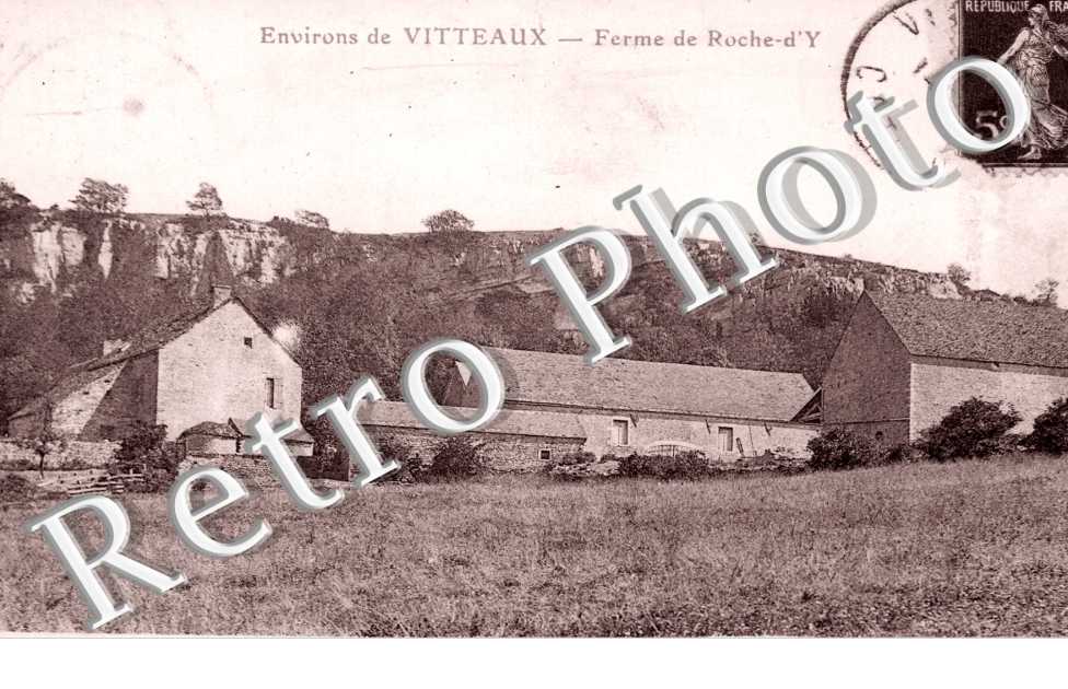 ferme de roche d'y
