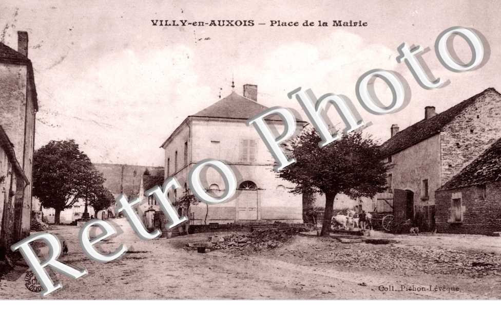 place de la mairie