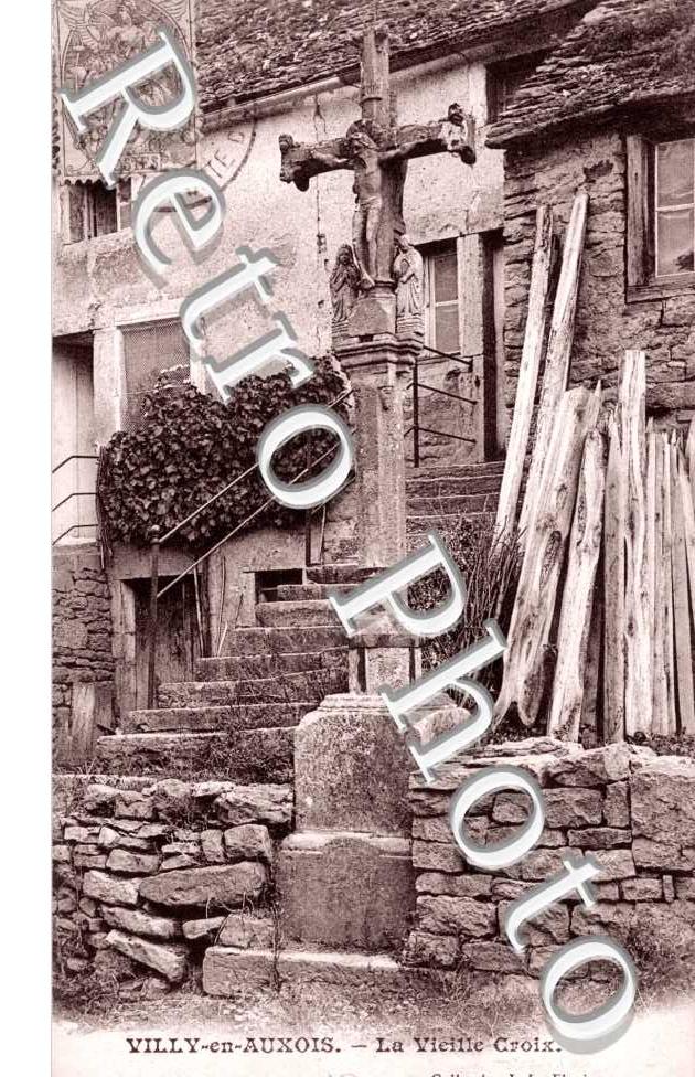 la vieille croix