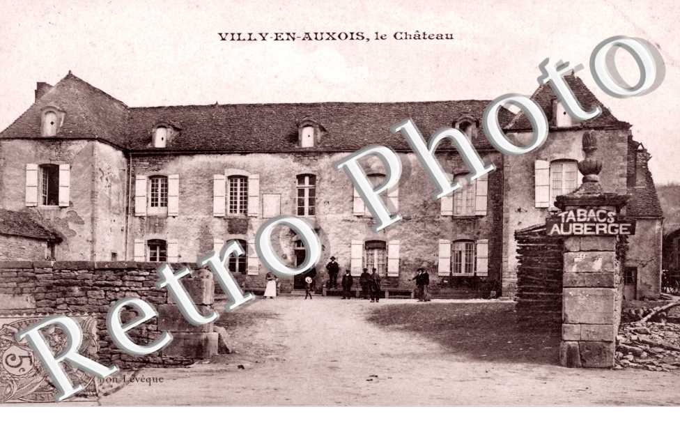 le chateau