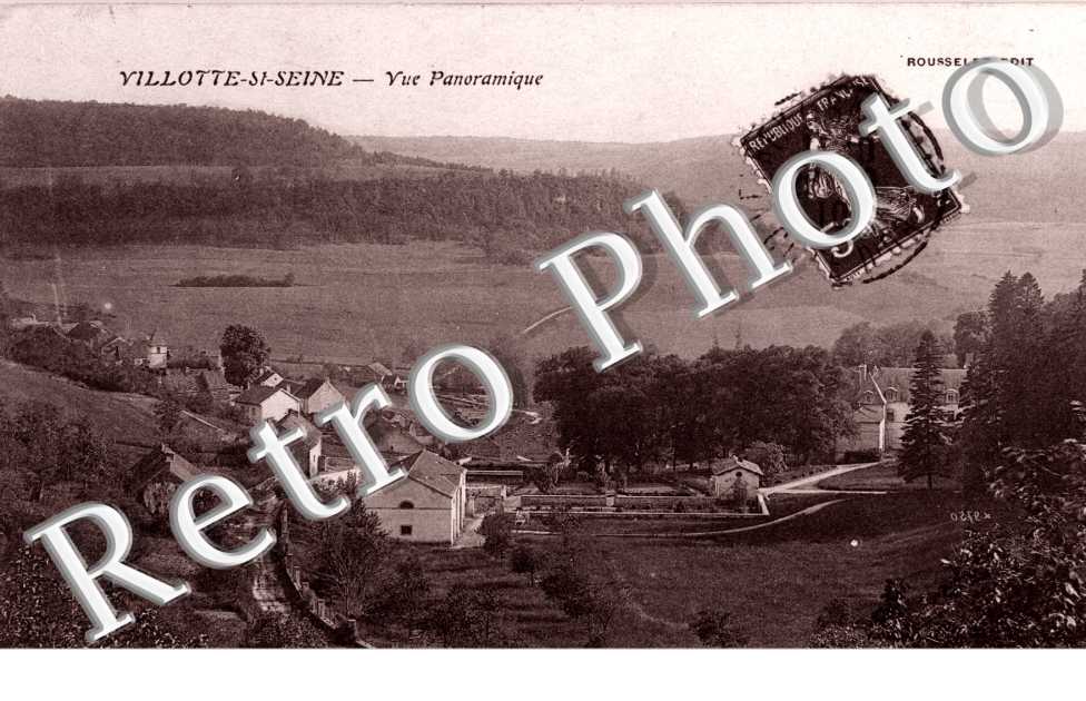 vue panoramique