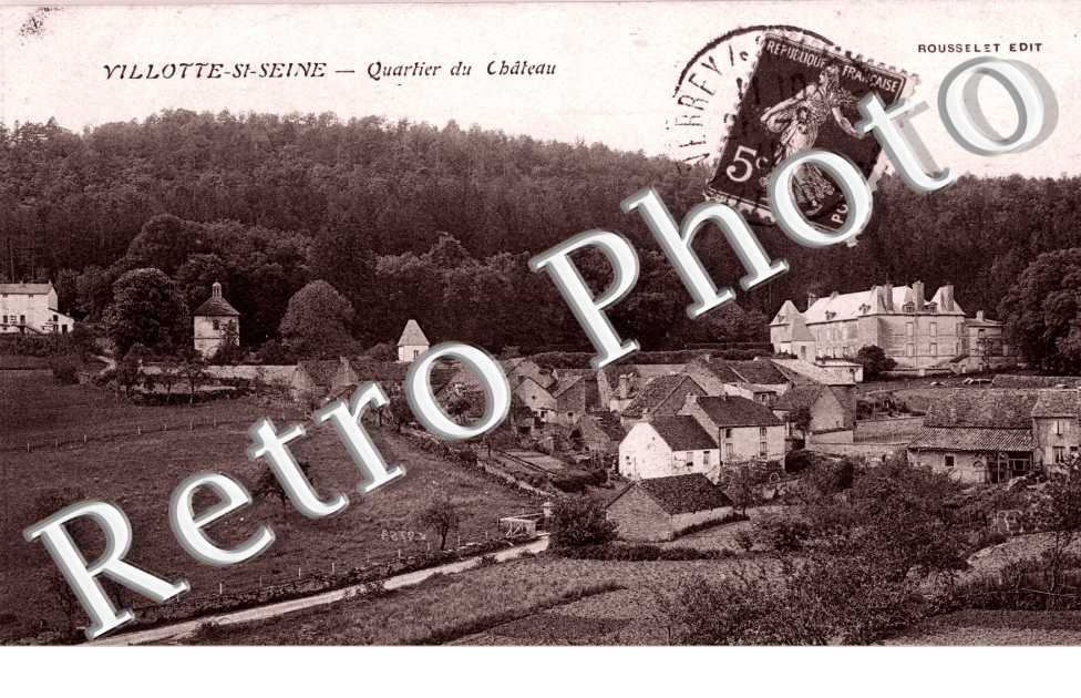 quartier du chateau