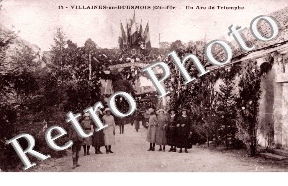un arc de triomphe