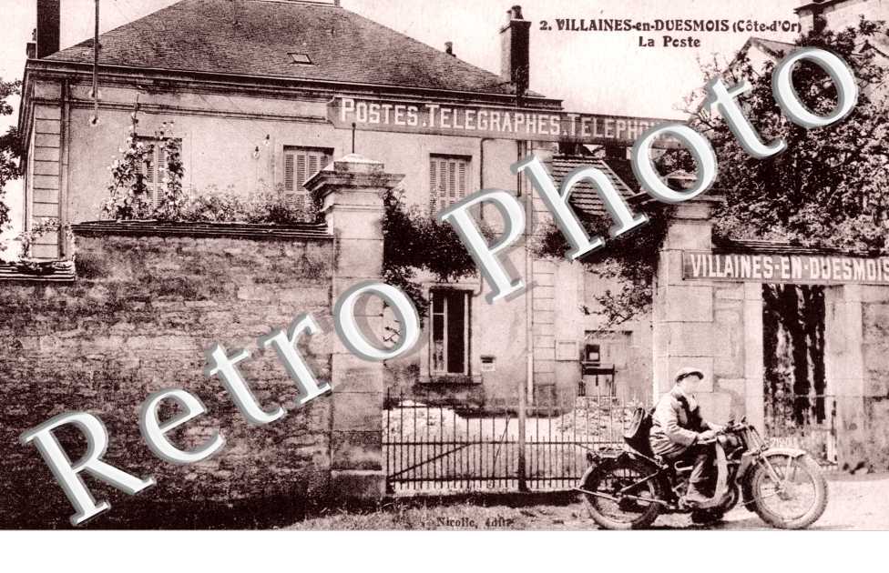 la poste