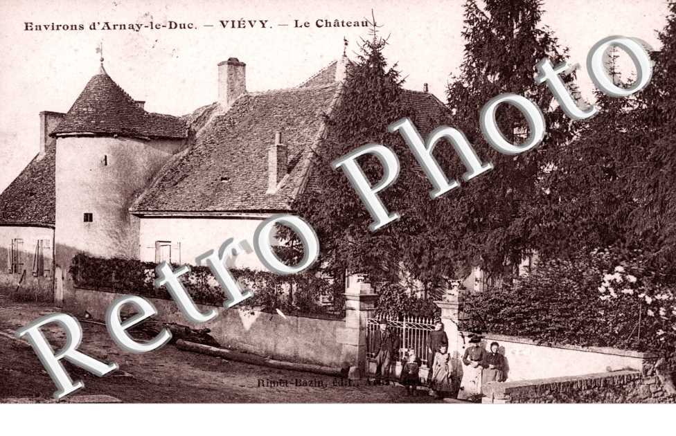 le chateau