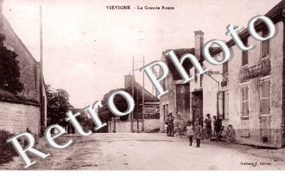 la grande route