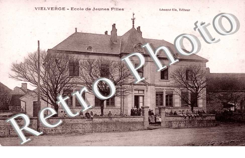 ecole de jeunes filles